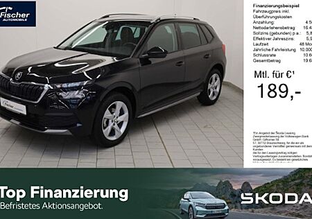 Skoda Kamiq 1.0 TSI DSG 85kW Style 5 Türen