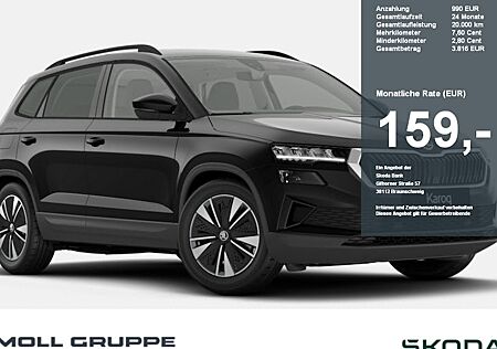 Skoda Karoq 1.5l TSI ACT DSG Selection 5 Türen