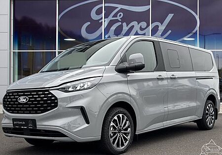 Ford Tourneo Custom 2.0 EcoBlue 125kW 320 L2 Titanium Auto 4 Türen