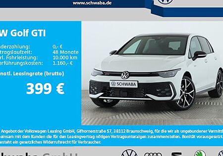 VW Golf GTI 2.0 TSI OPF DSG GTI 5 Türen