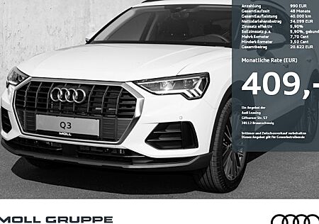 Audi Q3 35 TFSI S tronic S line 5 Türen