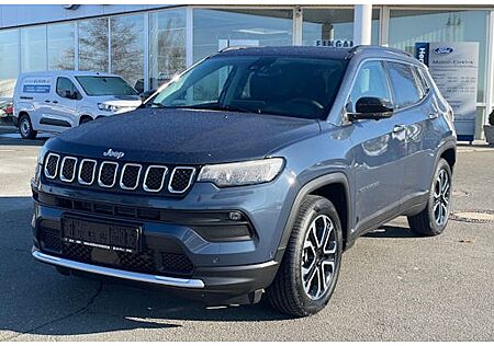 Jeep Compass 1.3 GSE T4 96kW Limited 5 Türen