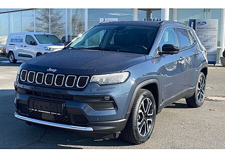 Jeep Compass 1.3 GSE T4 96kW Limited 5 Türen