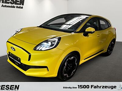 Ford Puma Gen-E 43 kwh Premium 5 Türen