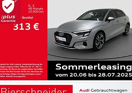 Audi A3 40 TFSI e S tronic advanced Sportback 5 Türen