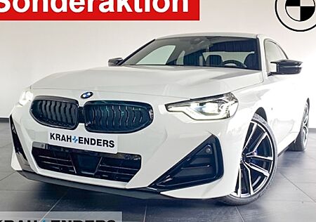 BMW 2er M240i Steptronic Coupé 2 Türen