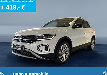 VW T-Roc 1.5 TSI OPF DSG GOAL 5 Türen