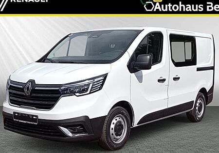 Renault Trafic Blue dCi 130 L1H1 3,0t Komfort 4 Türen