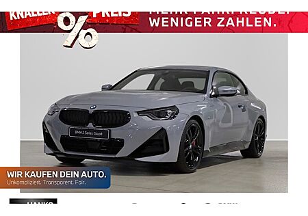 BMW 2er 220i Steptronic Coupé 2 Türen