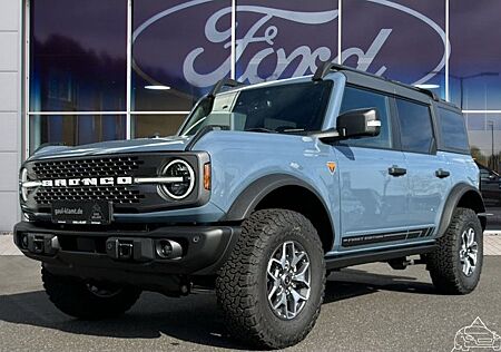 Ford Bronco 2.7 l EcoBoost Badlands e-4WD Automatik 5 Türen