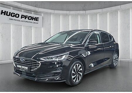 Ford Focus 1,0 EcoB Hybrid 114kW Titanium Edi Auto 5 Türen