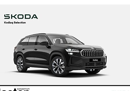 Skoda Kodiaq 2.0 TDI 142 kW DSG 4x4 Selection 5 Türen
