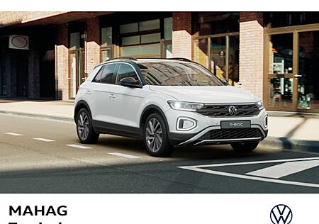 VW T-Roc 2.0 TDI SCR DSG GOAL 5 Türen