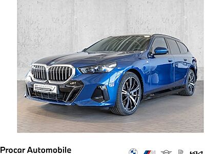 BMW 5er 550e xDrive Touring A 5 Türen