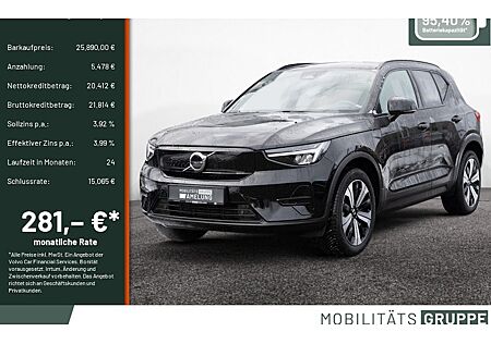 Volvo EX40 Core Single Motor 5 Türen