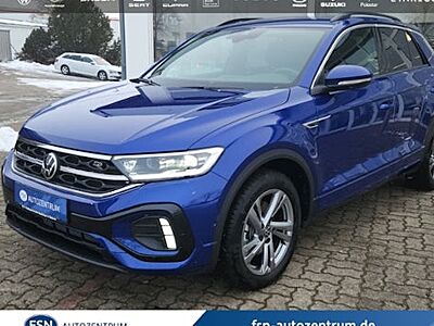 VW T-Roc 2.0 TDI SCR DSG R-Line 5 Türen