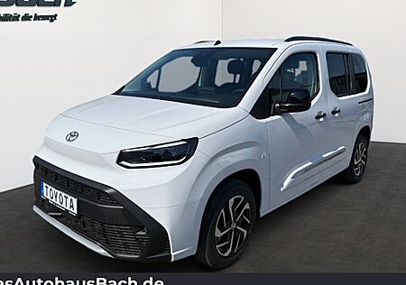 Toyota Proace City Verso Electric 50 kWh Elektroantrieb L1 Teamplayer A 5 Türen