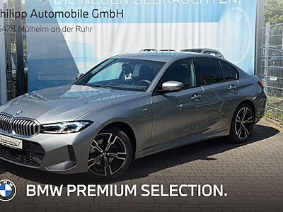 BMW 3er 320i Automatik 4 Türen