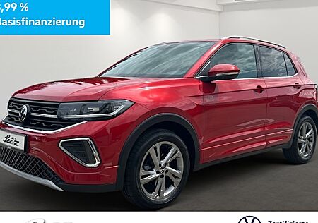 VW T-Cross 1.0 TSI OPF 85 kW R-Line 5 Türen