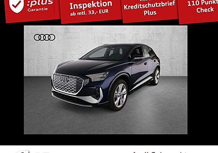 Audi Q4 e-tron 55 e-tron quattro 5 Türen