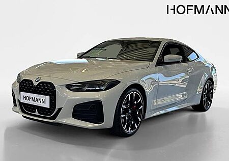 BMW 4er 420d Coupé A 2 Türen