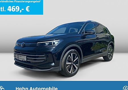 VW Tiguan 1.5 eTSI OPF DSG Elegance 5 Türen