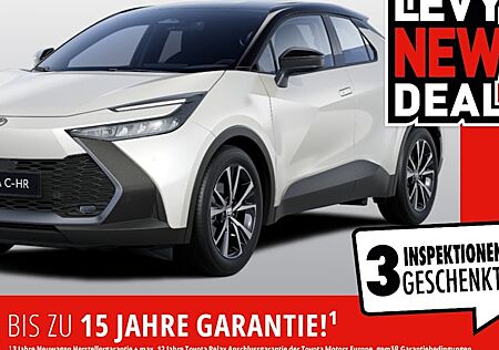 Toyota C-HR 2.0-l-VVT-i Hybrid Team Deutschland 5 Türen