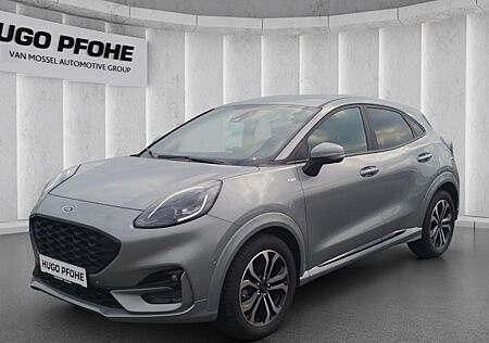 Ford Puma 1,0 EcoBoost Hybrid 114kW ST-Line Auto 5 Türen