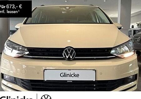 VW Touran 2.0 TDI SCR DSG Comfortline 5 Türen