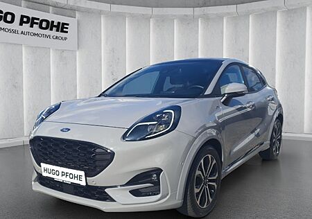 Ford Puma 1,0 EcoBoost Hybrid 114kW ST-Line X 5 Türen