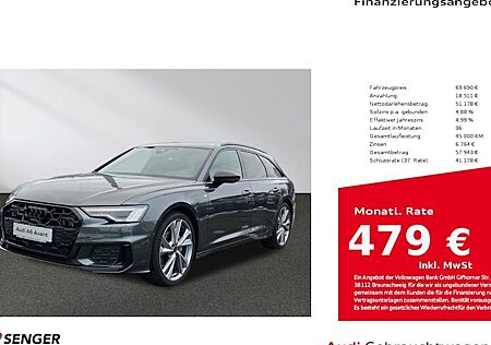 Audi A6 40 TDI quattro S tronic S line Avant 5 Türen