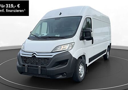 Citroën Jumper 35 L3H2 BlueHDi 140 Heavy 4 Türen