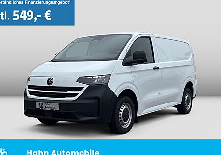 VW T6 Transporter 2.0 TDI 81kW kurz 4 Türen