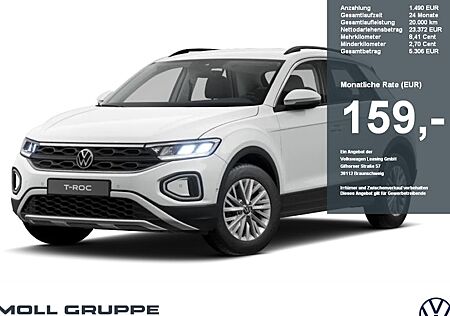 VW T-Roc 1.0 TSI OPF Life 5 Türen