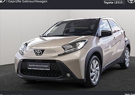 Toyota Aygo (X) Aygo (X) 1.0-l-VVT-i Pulse S-CVT 5 Türen