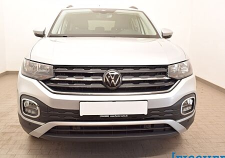 VW T-Cross 1.0 TSI OPF 81 kW DSG MOVE 5 Türen