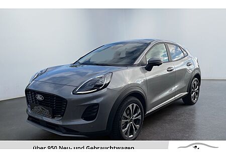 Ford Puma 1,0 EcoBoost Hybrid 114kW Titanium Auto 5 Türen