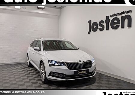 Skoda Superb 2.0 TDI SCR DSG STYLE Combi 5 Türen