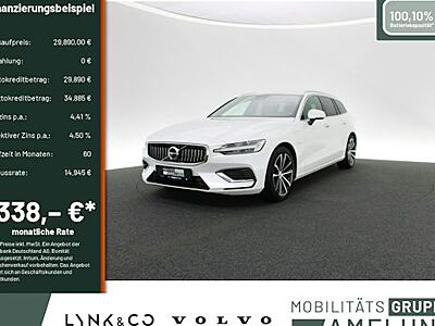 Volvo V60 T6 AWD Plug-in Hybrid Core Auto 5 Türen