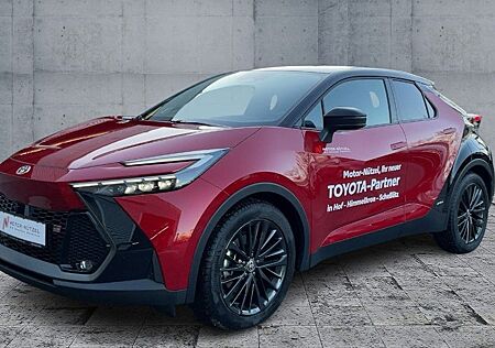 Toyota C-HR 2.0-l-VVT-i Hybrid GR SPORT 5 Türen