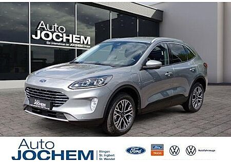 Ford Kuga 2.5 Duratec PHEV Titanium X CVT 5 Türen