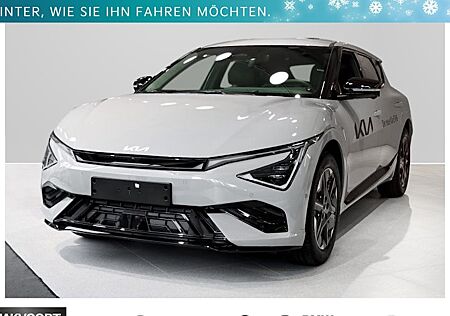 Kia EV6 84 kWh 239 kW Allradantrieb GT-line 5 Türen