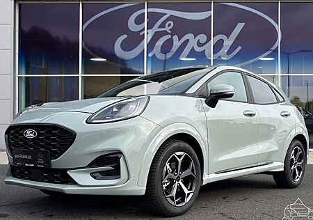 Ford Puma 1,0 EcoBoost Hybrid 92kW ST-Line 5 Türen