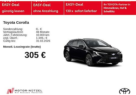 Toyota Corolla 1,8 Hybrid Teamplayer Touring Sports 5 Türen