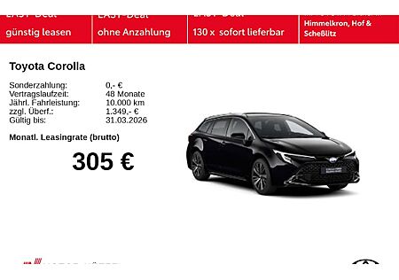 Toyota Corolla 1,8 Hybrid Teamplayer Touring Sports 5 Türen