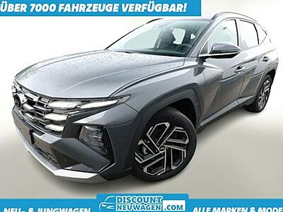 Hyundai Tucson 1.6 CRDi 48V Trend DCT 5 Türen