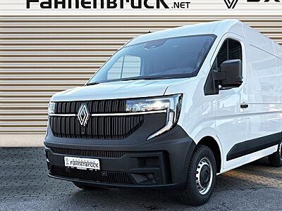 Renault Master Long Range Advance 3,5t L2H2 4 Türen