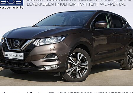 Nissan Qashqai 1.3 DIG-T DCT 160PS N-CONNECTA 5 Türen