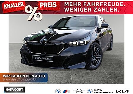 BMW 5er 520d xDrive A 4 Türen