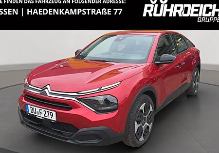 Citroën C4 1.2 MHEV 100 ë-DCS6 YOU 5 Türen